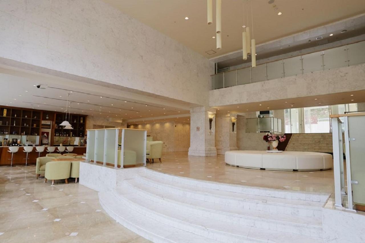 Fujisan Garden Hotel Yamanakako Buitenkant foto