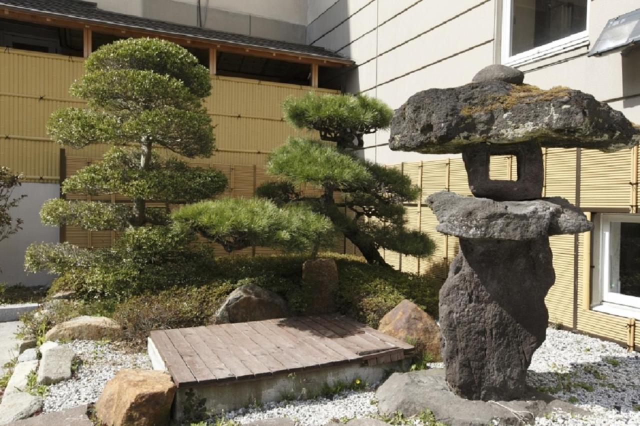 Fujisan Garden Hotel Yamanakako Buitenkant foto