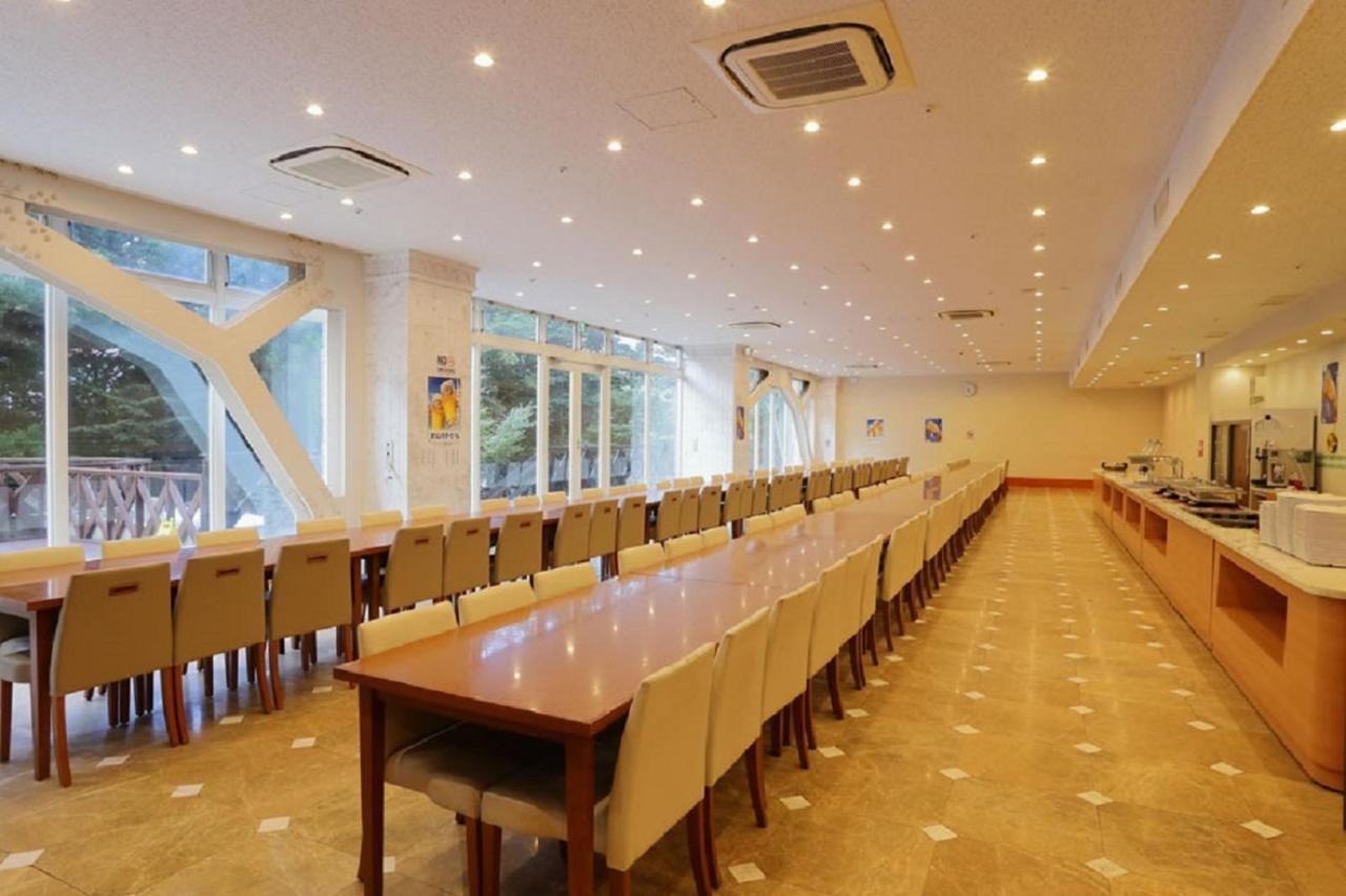 Fujisan Garden Hotel Yamanakako Buitenkant foto