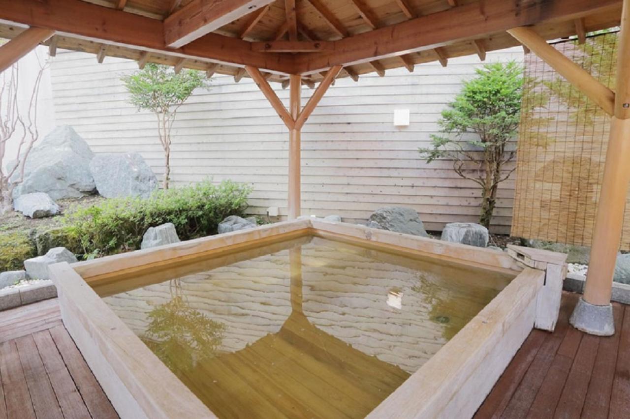 Fujisan Garden Hotel Yamanakako Buitenkant foto
