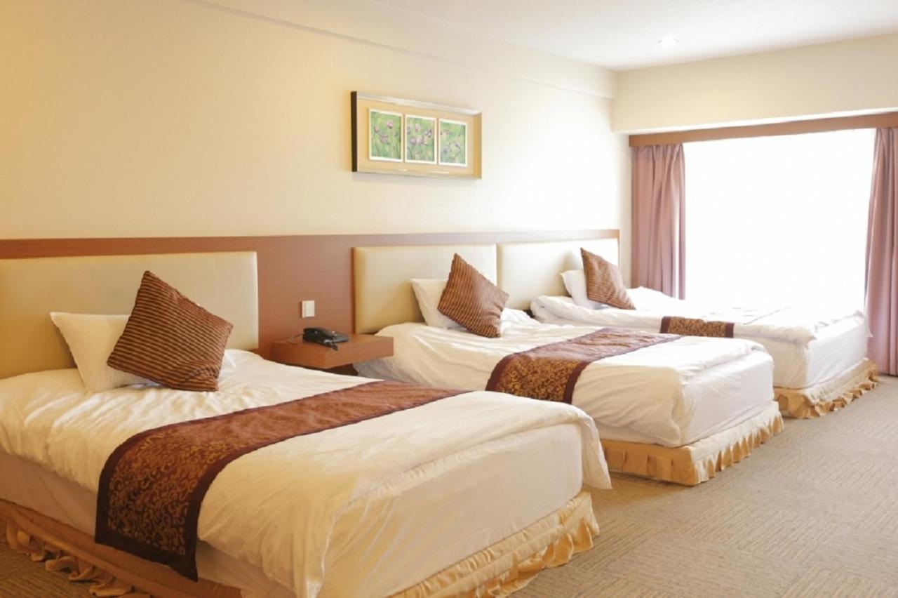 Fujisan Garden Hotel Yamanakako Buitenkant foto