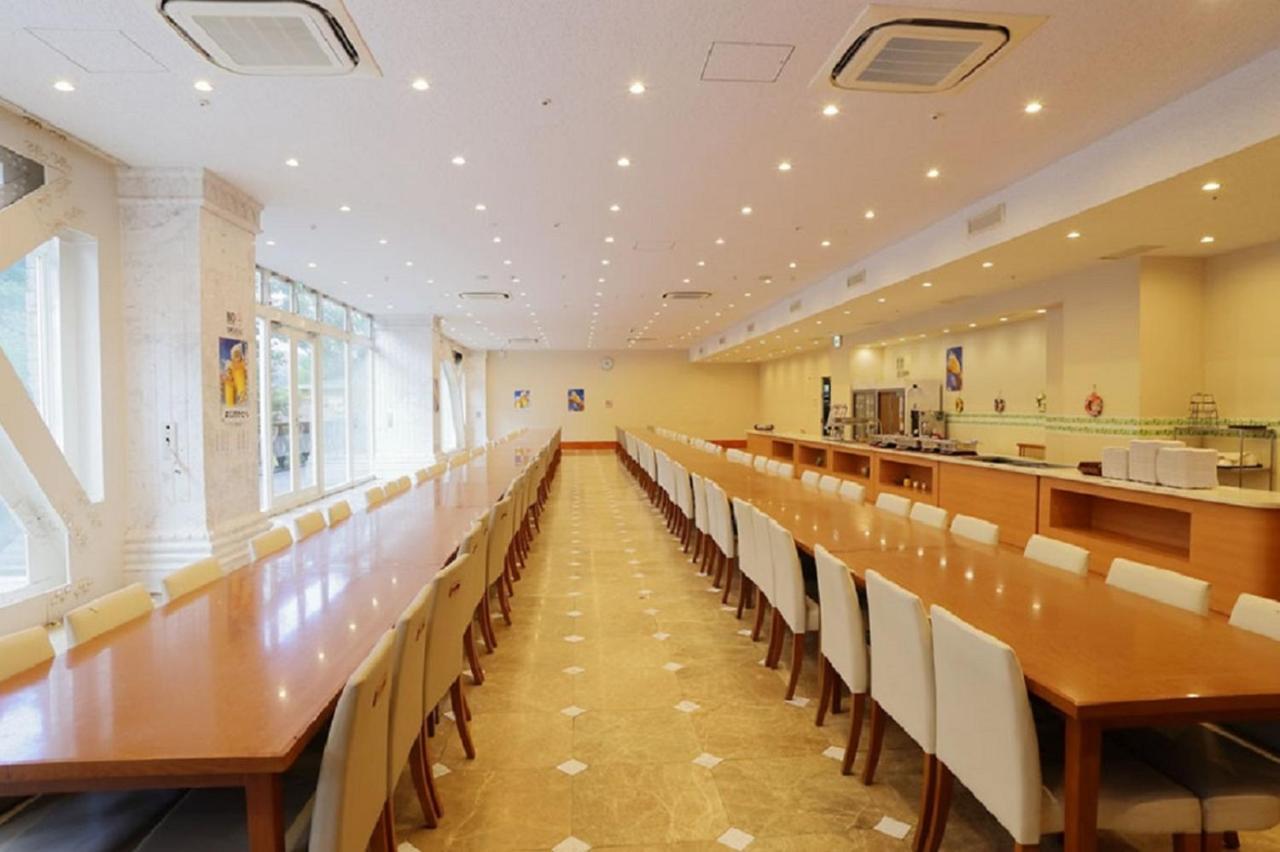 Fujisan Garden Hotel Yamanakako Buitenkant foto