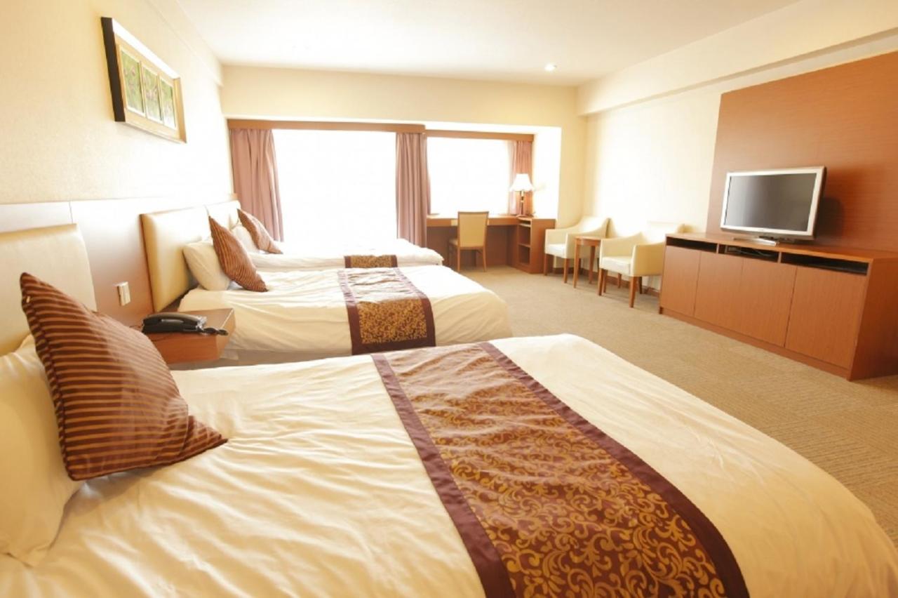 Fujisan Garden Hotel Yamanakako Buitenkant foto