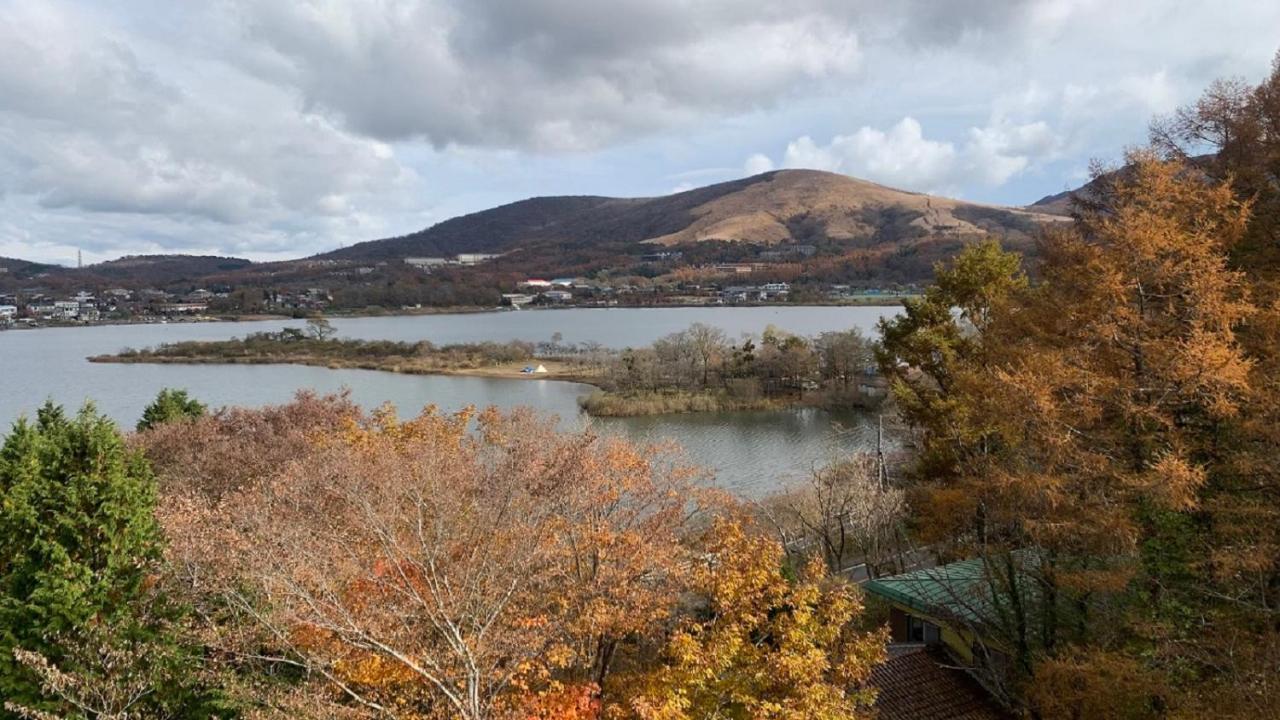 Fujisan Garden Hotel Yamanakako Buitenkant foto