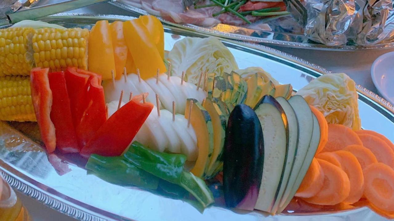 Fujisan Garden Hotel Yamanakako Buitenkant foto