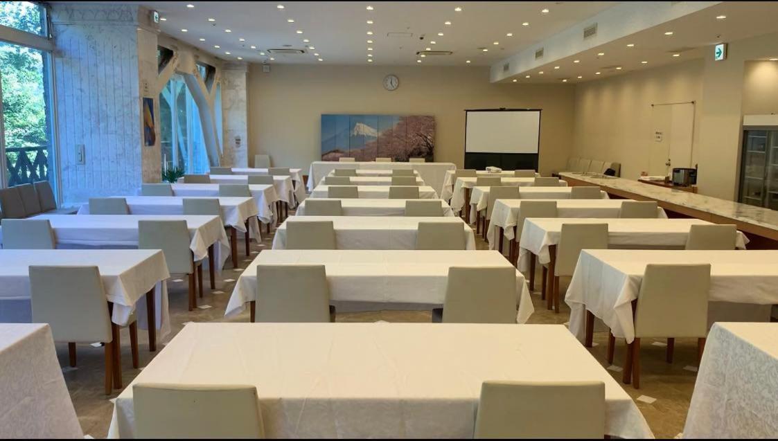 Fujisan Garden Hotel Yamanakako Buitenkant foto