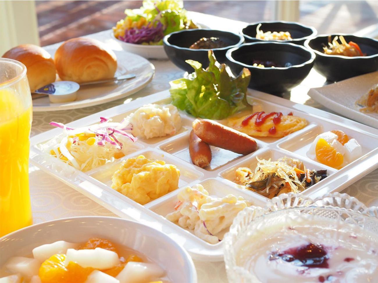 Fujisan Garden Hotel Yamanakako Buitenkant foto